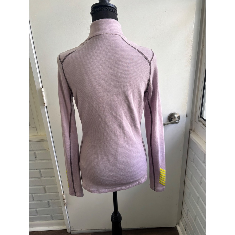 Helly Hansen Lifa Merino Midweight 1/2 Zip Base Layer Medium‎ skiing gorpcore - Picture 7 of 11